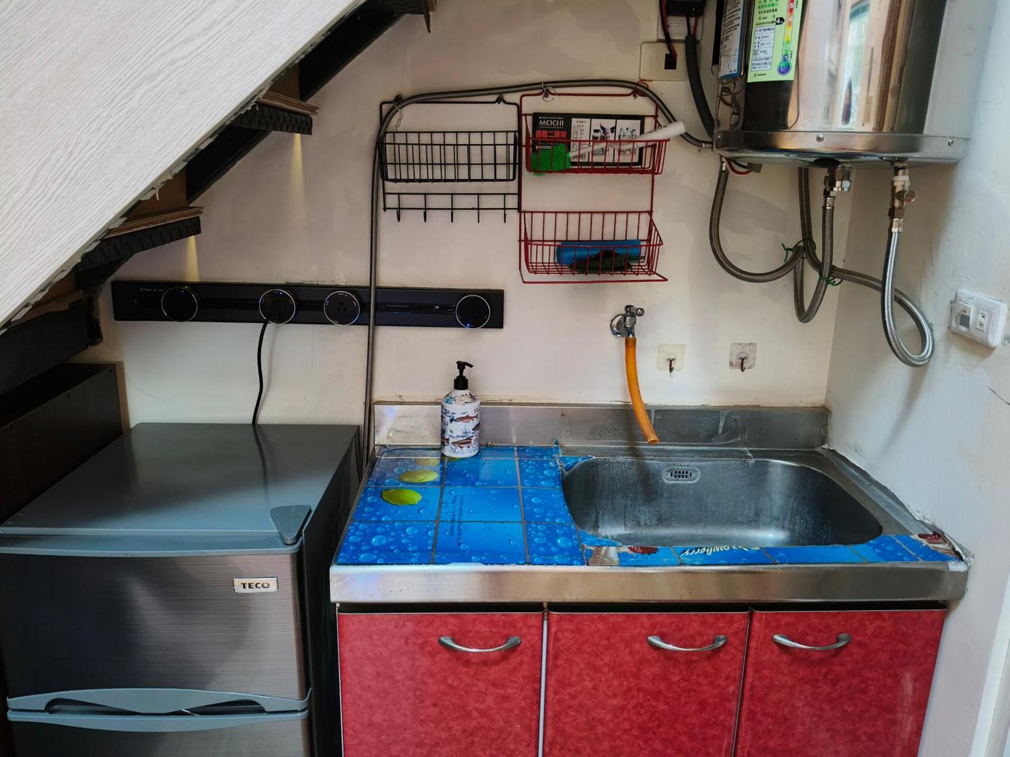 Checheng Backpackers Hostel エクステリア 写真