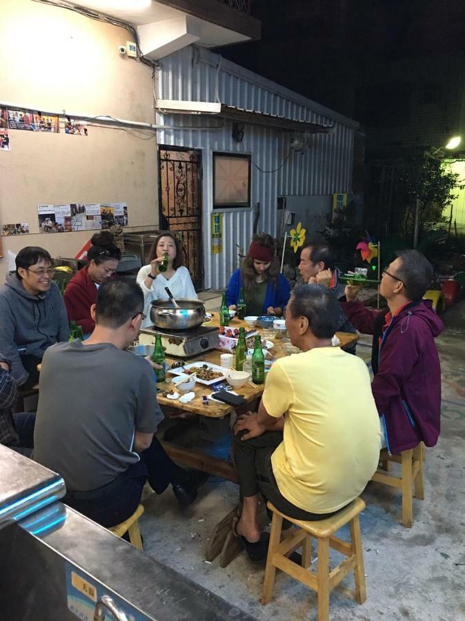Checheng Backpackers Hostel エクステリア 写真