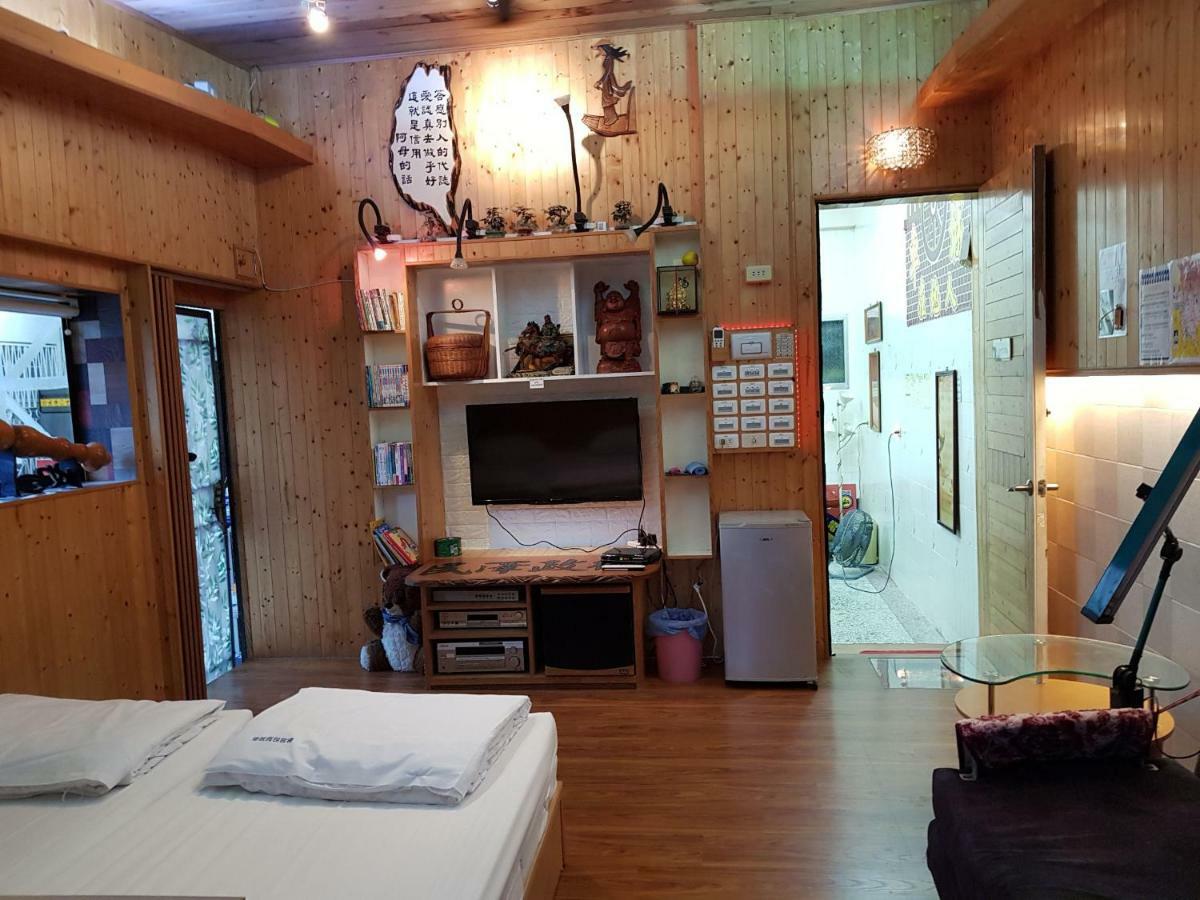 Checheng Backpackers Hostel エクステリア 写真