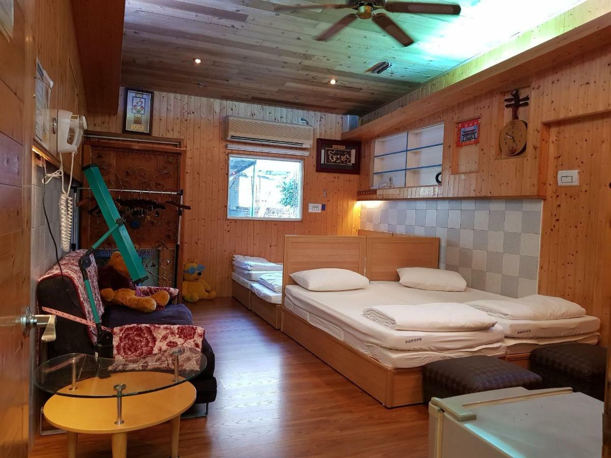 Checheng Backpackers Hostel エクステリア 写真