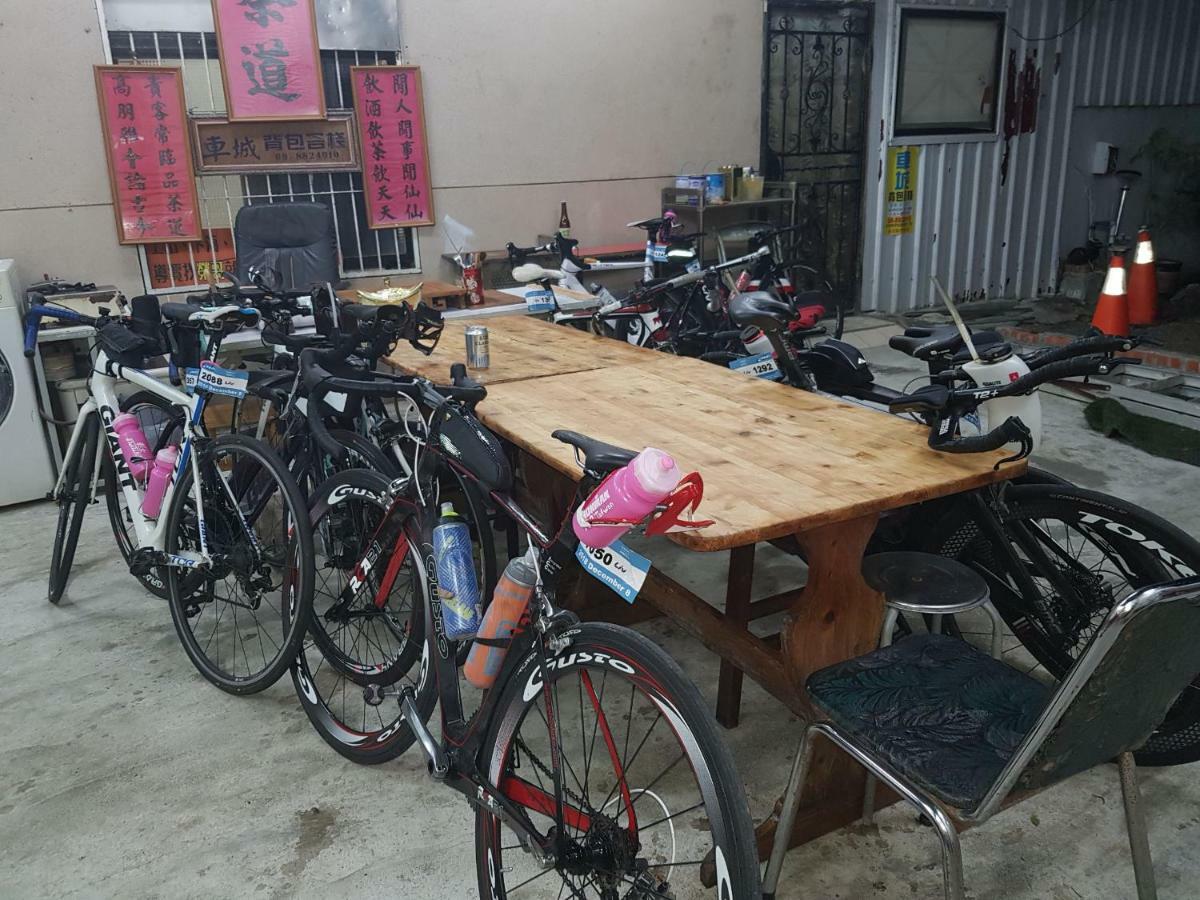 Checheng Backpackers Hostel エクステリア 写真