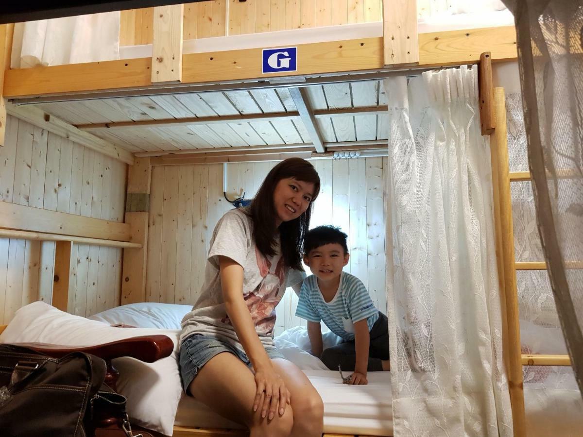 Checheng Backpackers Hostel エクステリア 写真
