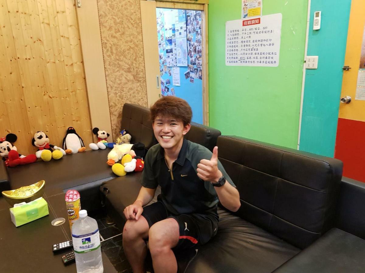 Checheng Backpackers Hostel エクステリア 写真