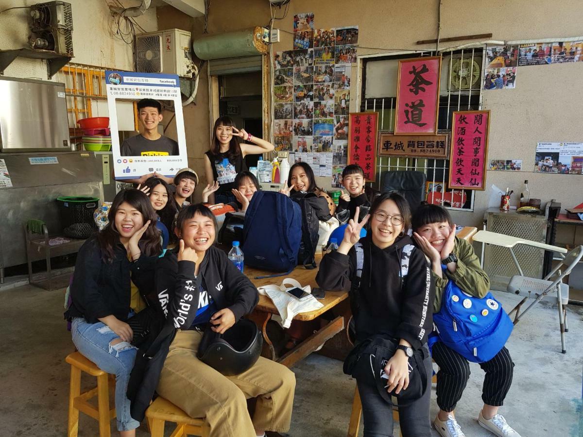 Checheng Backpackers Hostel エクステリア 写真