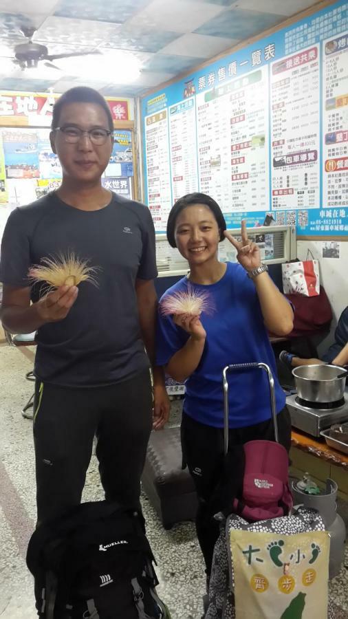 Checheng Backpackers Hostel エクステリア 写真
