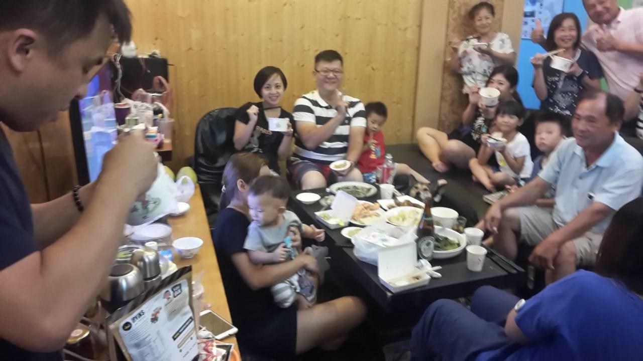 Checheng Backpackers Hostel エクステリア 写真
