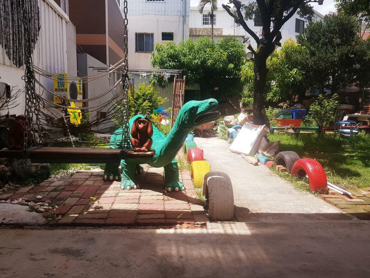 Checheng Backpackers Hostel エクステリア 写真