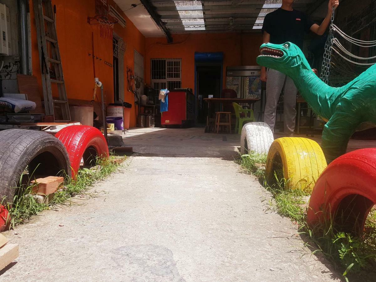 Checheng Backpackers Hostel エクステリア 写真